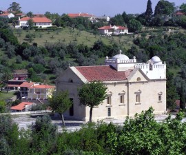 Chapel Senhora da Conceiçao Tomar