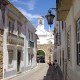 Faro Old Town by Husond@wikimedia.org