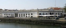 Tavira Market by Osvaldo Gago @ Wikimedia.org