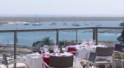 Restaurant Ria Formosa Faro Portugal