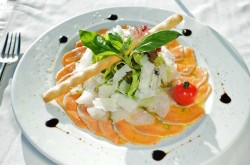 Restaurant Sui Generis Signature Dish