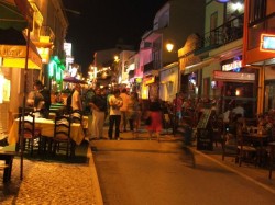 Nightlife Alvor Portugal