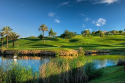 Gramacho Golf Course - Alvor Portugal