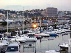 Cascais Marina by Luis Miguel Bugallo Sánchez