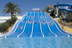 Slide and Splash Waterpark Portugal-Algarve