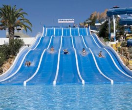 Slide and Splash Waterpark Portugal-Algarve