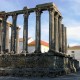 Evora -Temple of Diana @Wikimedia.org