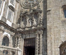 Porto - Igreja Sao Francisco by Georges Jansoone @Wikimedia.org