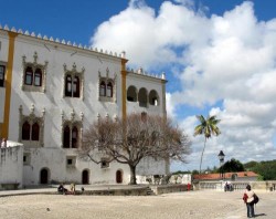 Sintra - National Palace by Thomas @Wikimedia.org