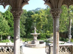 Sintra - Palacio Monserrate by Lusitana @Wikimedia.org