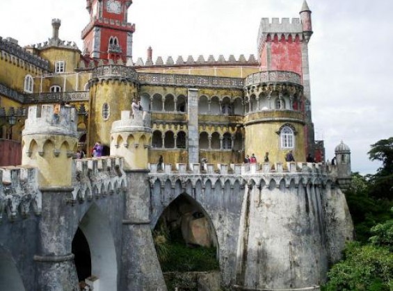 Sintra - Pena Palace