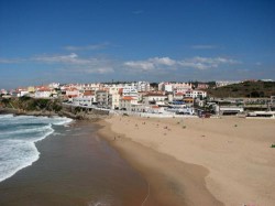 Sintra - Praia das Maçãs beach