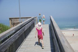 Children Alvor Beach