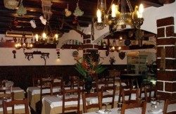 Sintra - Curral dos Caprinos Restaurant