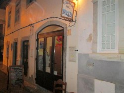 Tavira - Brisa do Rio Restaurant @ Facebook