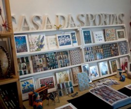 Tavira - Shopping @ Casa das Portas