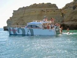 Albufeira - Boat Trip