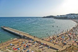 Albufeira - Fisherman's Beach