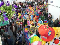 Albufeira - Paderne Carnival