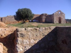 Albufeira - Paderne Castle