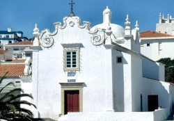 Albufeira - Sant' Ana Church