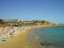 Albufeira - Santa Eulalia Beach