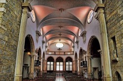 Aveiro - Cathedral Sao Domingos by Antonio Amen @Wikimedia.org