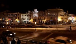 Aveiro - Nightlife - City Centre by Loboalpha @Flickr