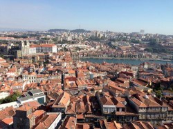 Braga - Day Trip to Porto - Overview by Wafry @Wikimedia.org