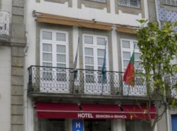 Braga - Hotel Senhora-a-Branca
