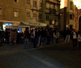 Braga - Nightlife - Deslize Bar