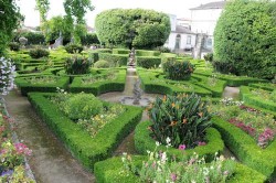 Braga - Palace and Museum Biscainhos by Joseolgon @Wikimedia.org