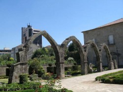 Braga - Santa Barbara Garden by Beria @Wikimedia.org