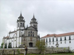 Braga - Tibaes Monastery by José Gonçalves @Wikimedia.org