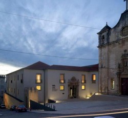 Coimbra - Machado de Castro Museum by Duccio Malagamba