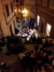 Coimbra - Nightlife - Bar Quebra Costas