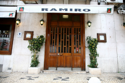 Lisbon - Cervejaria Ramiro Restaurant