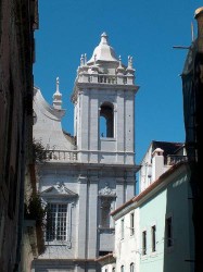 Lisbon - Santa Catarina Church by Joao Carvalho @Wikimedia.org