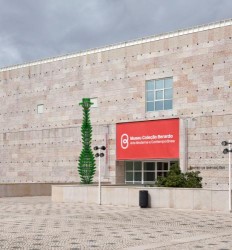 Lisbon - Berardo Collection Museum