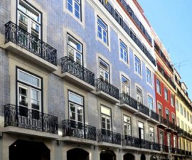 Lisbon - Brown's Downtown Hotel