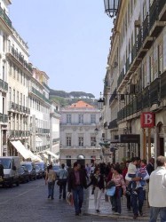 Lisbon - Chiado & Bairro Alto Neighbourhoods by Scalleja @Wikimedia.org