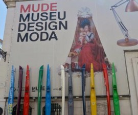 Lisbon - MUDE Design Museum