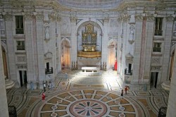 Lisbon - National Pantheon - Santa Engracia Church by Alegna13 @Wikimedia.org