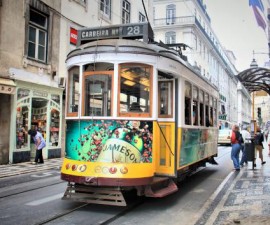 Lisbon - Tram 28