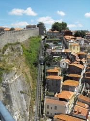 Porto - Funicular dos Guindais