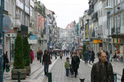 Porto Shopping - Santa Catarina by Antonio M L Cabral @Wikimedia.orgg